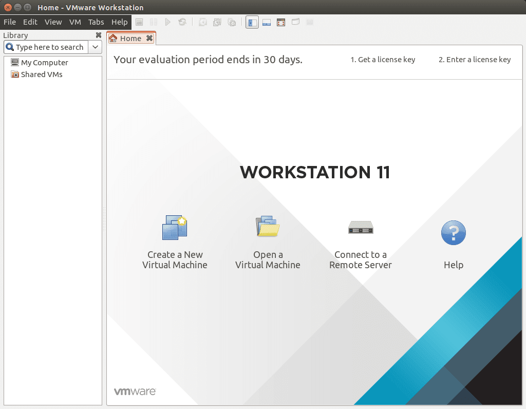 vmware workstation download